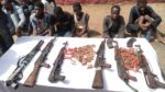 Filed Photo: Fulani Herdsmen arrested with arms