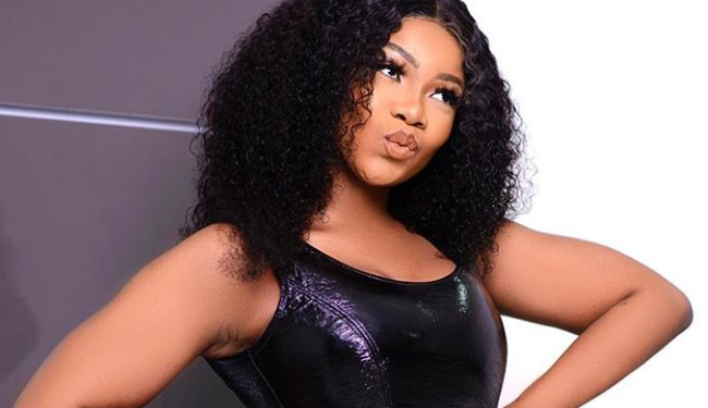 Tacha reveals Nigerian celeb that influenced her