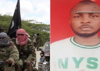 Boko Haram terrorists, Abraham Amuta