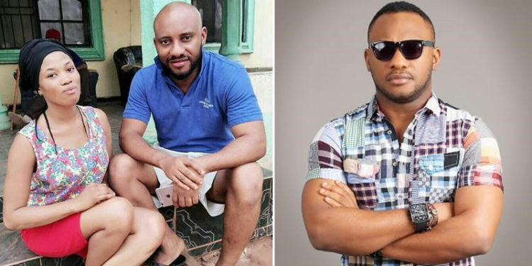 Nollywood Actor, Yul Edochie