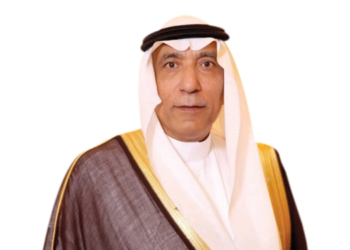 Saudi Arabia's Ambassador to Nigeria, Mr Adnan Bostaji