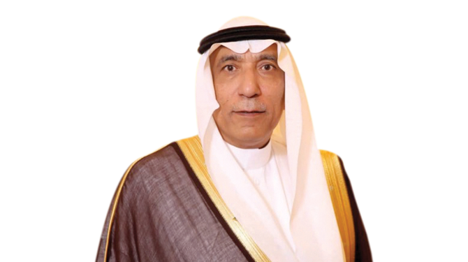 Saudi Arabia's Ambassador to Nigeria, Mr Adnan Bostaji