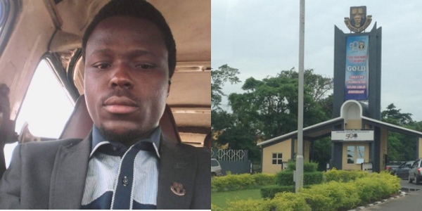 Alleged Sexual Assault Another Oau Lecturer Suspended Handed To The Police
