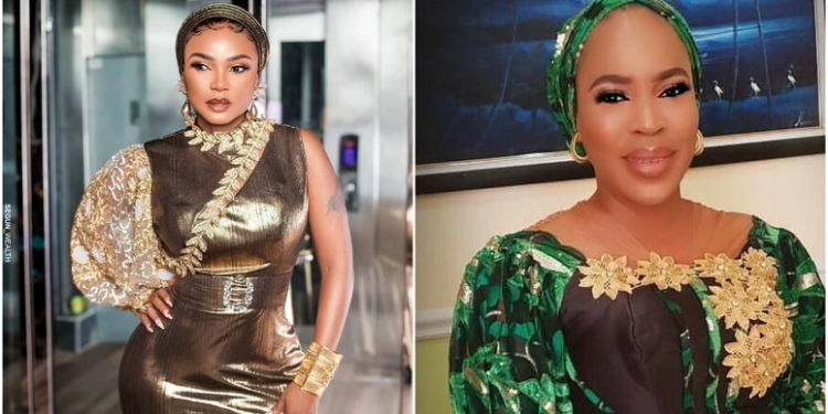 Iyabo Ojo, Faithia Balogun