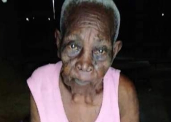 118-year-old Omonigbalebo Dani Orogono