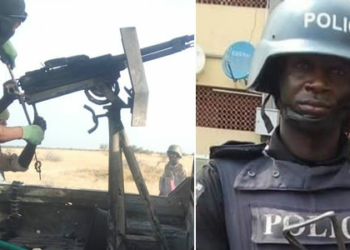 Right: Late Rowland Tafida