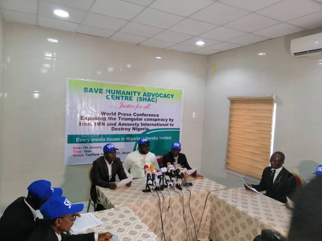 The Save Humanity Advocacy Centre (SHAC)