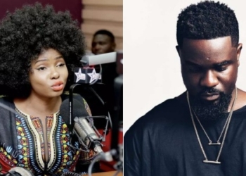 Yemi Alade, Sarkodie
