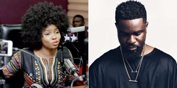 Yemi Alade, Sarkodie