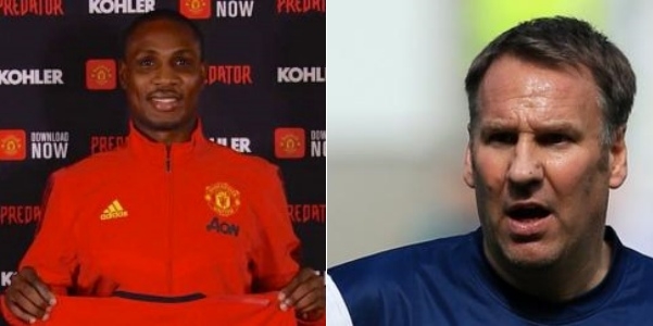 Odion Ighalo, Paul Merson