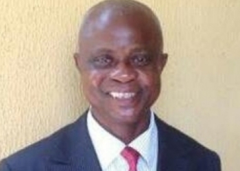Prof. Maduike Onwubiko Ezeibe