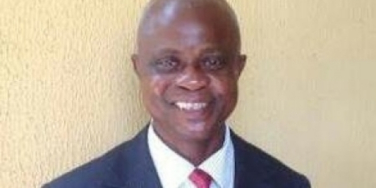 Prof. Maduike Onwubiko Ezeibe