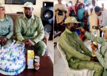 Mohammed Alhaji Musa and Hauwa Yahaya Bagudu