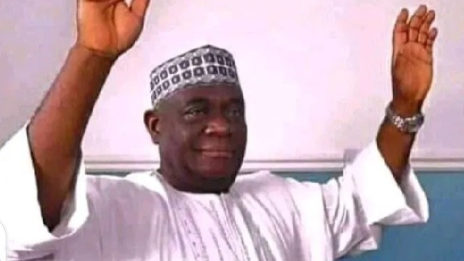 Senator Ignatius Longjan