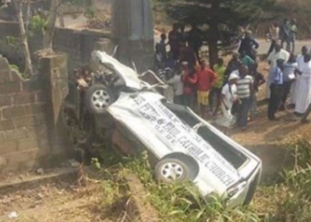 Scene of the incident