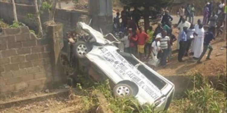 Scene of the incident