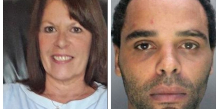 L-R Carlyn Thompson, son's bestfriend, Gregory Houslin