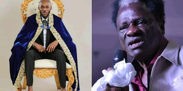 Tuface Idibia, Victor Olaiya