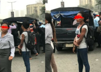 Scene of the incident