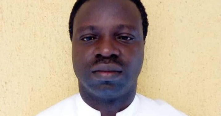 Catholic Priest, Father Nicholas Oboh
