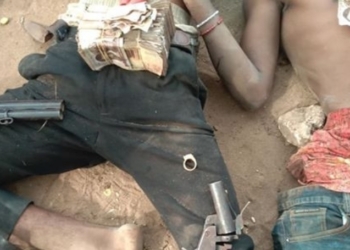 Scene of the incident