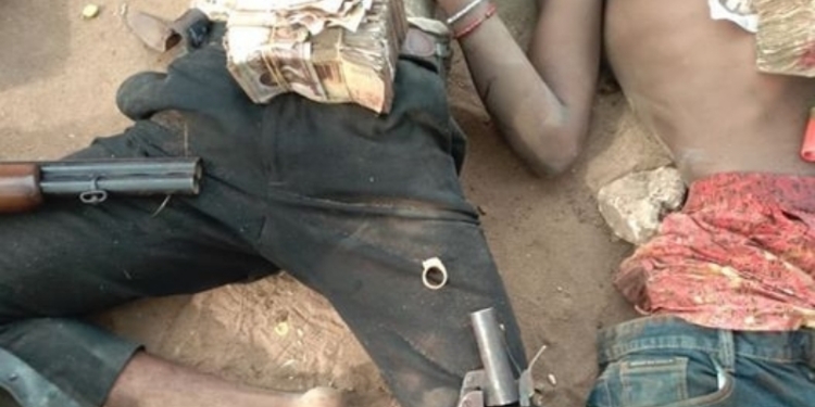 Scene of the incident