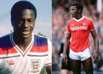 Justin Fashanu