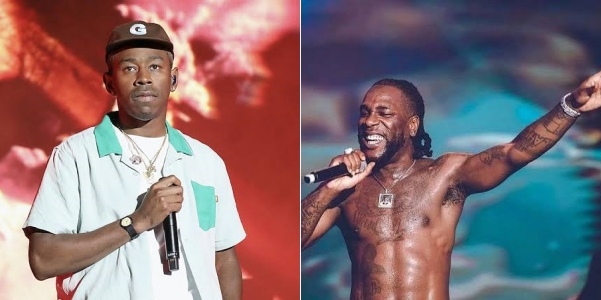 Tyler The Creator, Burna Boy