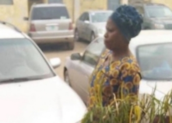 The arraigned civil servant