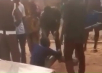 Scene of the incident