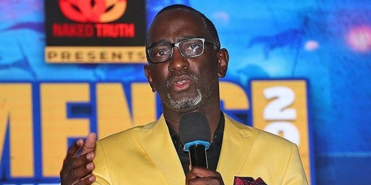 Pastor Robert Burale