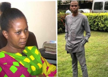 Mrs Daibo (deceased mom), Toju Davies Daibo (deceased)