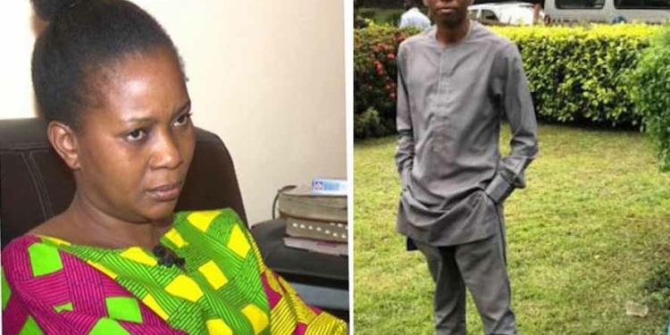 Mrs Daibo (deceased mom), Toju Davies Daibo (deceased)