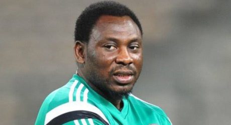 NFF Denies Appointing Amokachi As Technical Director