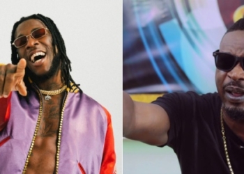 Burna Boy, Eedris AbdulKareem