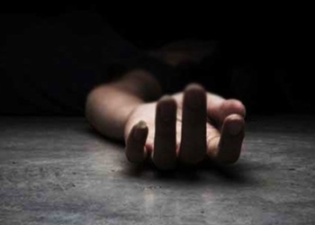 Image depicts of a dead body