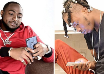 Davido, Naira Marley