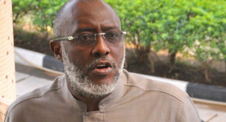 Metuh undergoes medical treatment in London