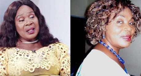 “Curses will befall men who wash their women panties in the name of love”, says actress Maame Dokono