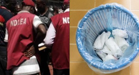 How Women Get High With Used Sanitary Pads, NDLEA Reveals