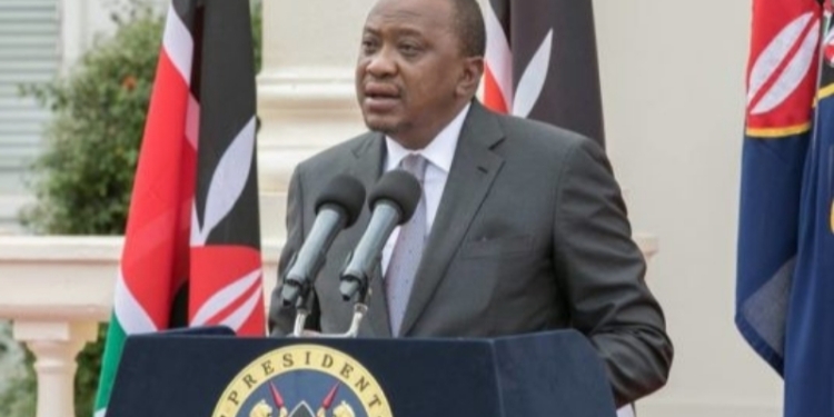 President of Kenya