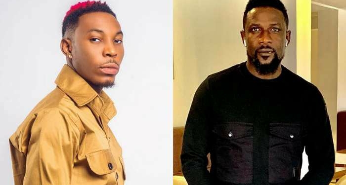 SolidStar, Paul Cole Chiori (Ossy Achievas)