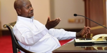 President of Uganda