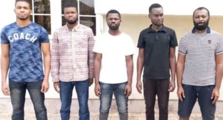 EFCC arrests bankers for stealing from deceased customer’s account