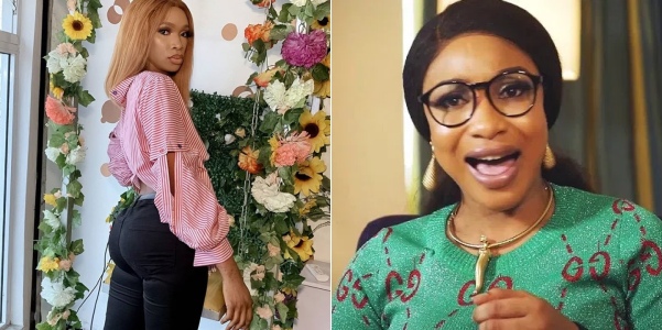 Cross Dresser Jay Boogie Reacts To Tonto Dikeh S Claim That 60 Of