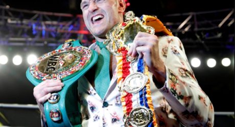Tyson Fury confirms plan to retire from boxing after two major fights