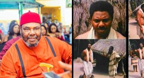 Pete Edochie hopes to outlive father’s age as he celebrates 73rd Birthday