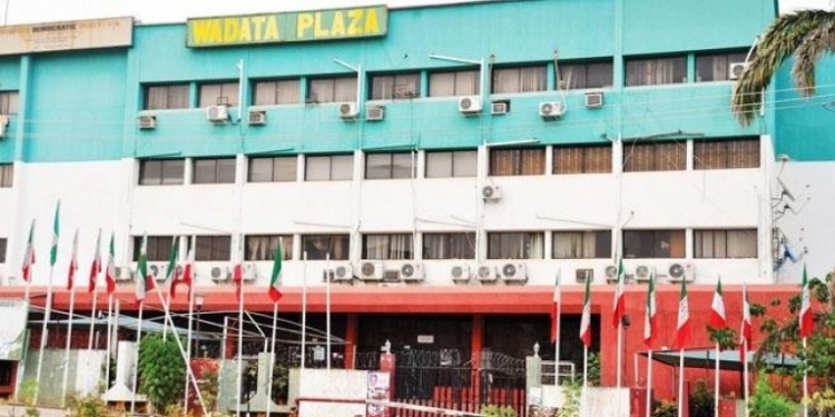 PDP National Secretariat