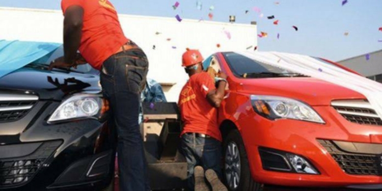 Pastor wins Guinness drinking competition, takes home Toyota Camry and Trip to Cairo