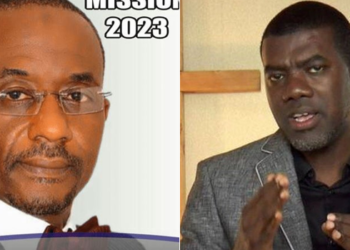 Lamido Sanusi, Reno Omokri